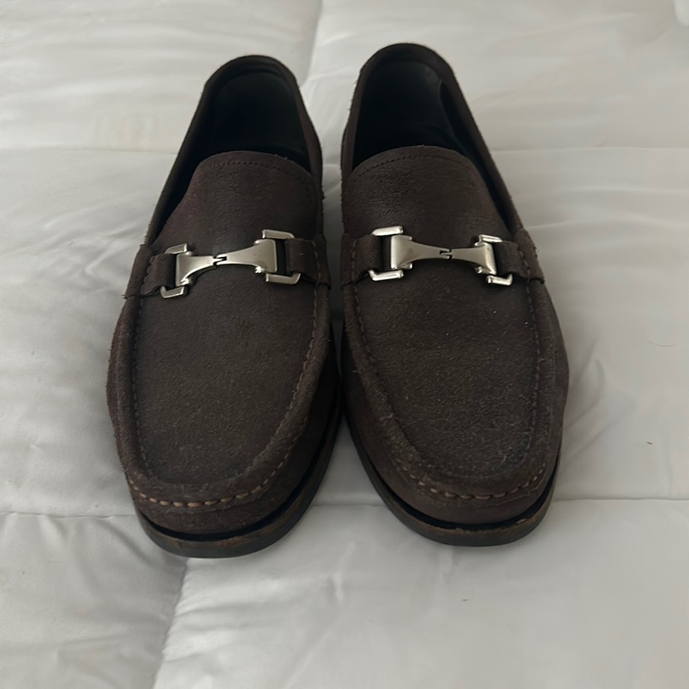 Allen Edmonds Fiesole 11.5D. Made in Italy.